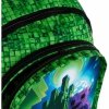 PIKSELE MINECRAFT PLECAK BACKUP SZKOLNY MŁODZIEŻOWY DLA DZIEWCZYNY 3 WZORY